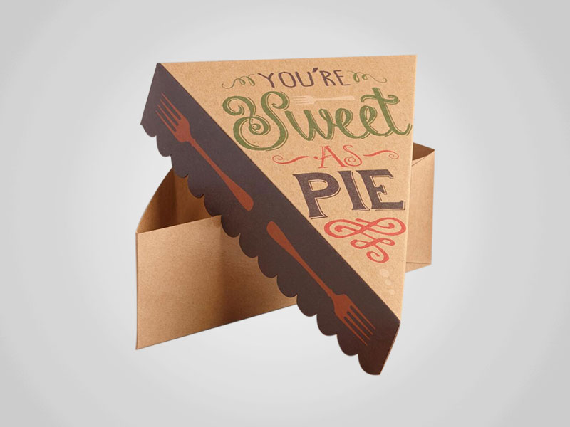 Custom Pie Boxes 