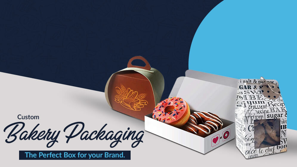 Custom Bakery Packaging - Custom Bakery Boxes Wholesale | Pristine Packaging