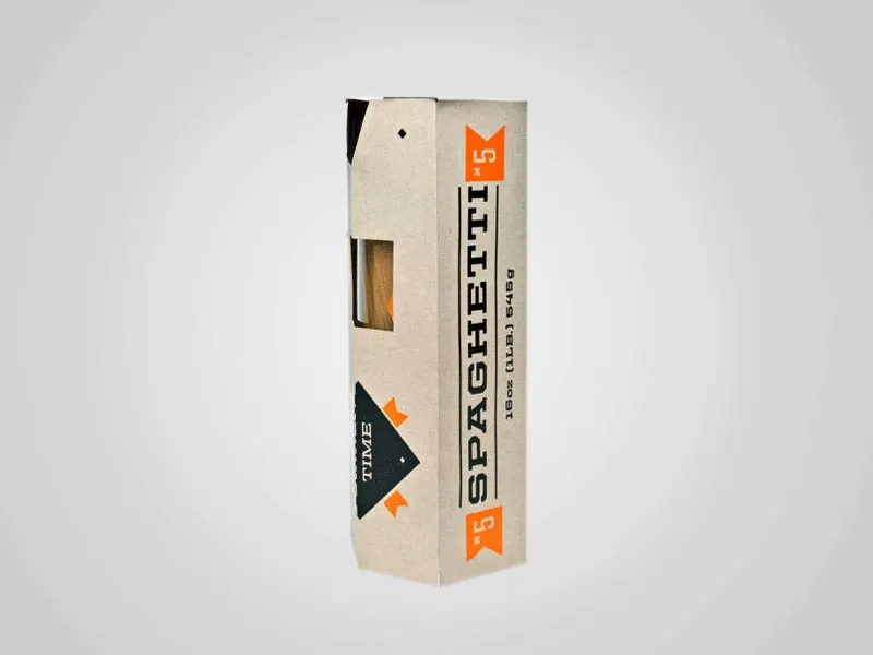 Custom Spaghetti Boxes - Image 4