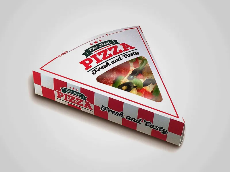 Custom Cardboard Pizza Boxes - Image 2