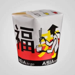 Custom Chinese Takeout Boxes