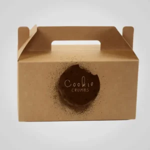 Custom Cookie Gable Boxes