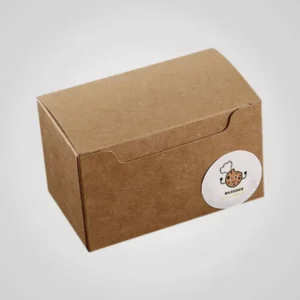 Custom Kraft Cookie Boxes