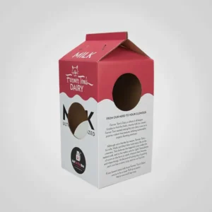 Custom Dairy Boxes