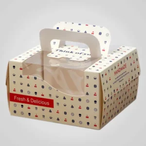 Custom Dessert Boxes
