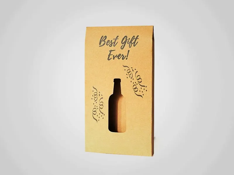Custom Kraft Die Cut Boxes - Image 4