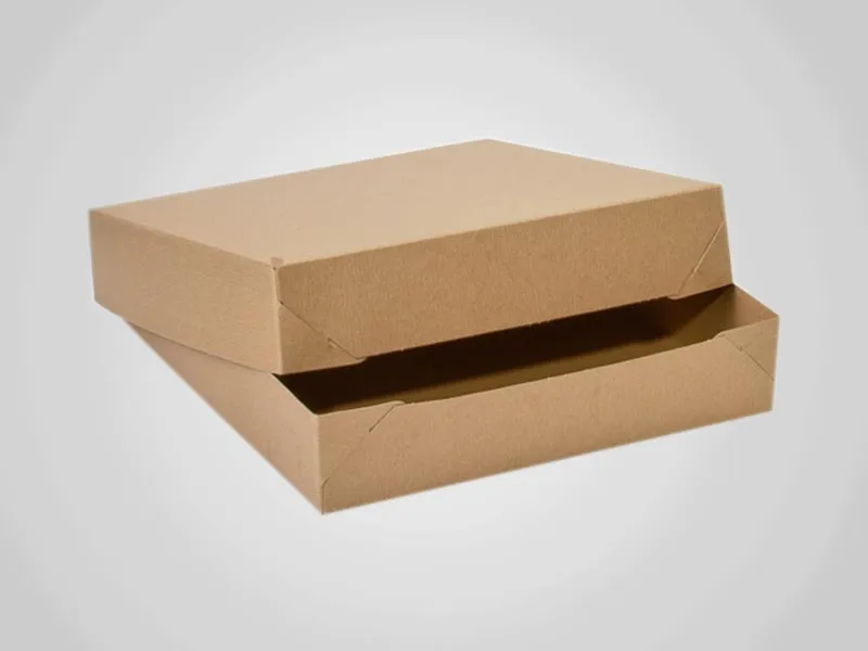 Kraft Boxes With Lids - Image 4