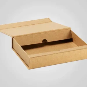 Kraft Boxes With Lids