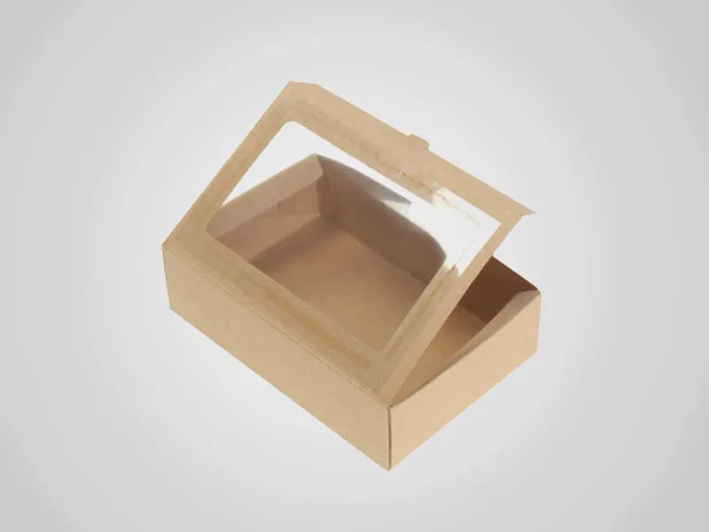 Custom Kraft Paper Boxes - Image 2