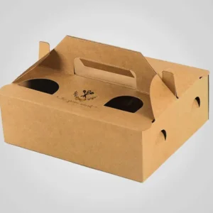 Custom Kraft Takeout Boxes