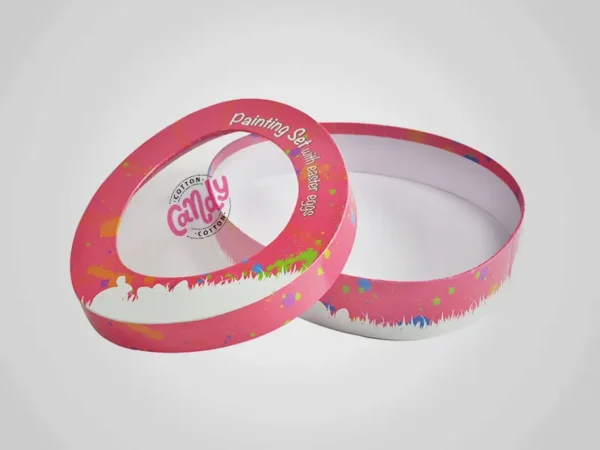 Custom Window Candy Boxes – Pristine Packaging
