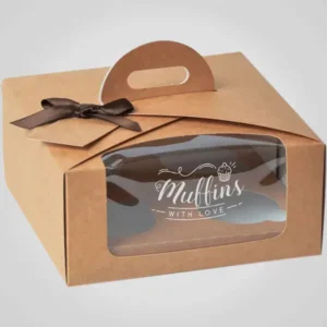 Custom Muffin Boxes