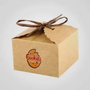 Custom Paper Cookie Boxes