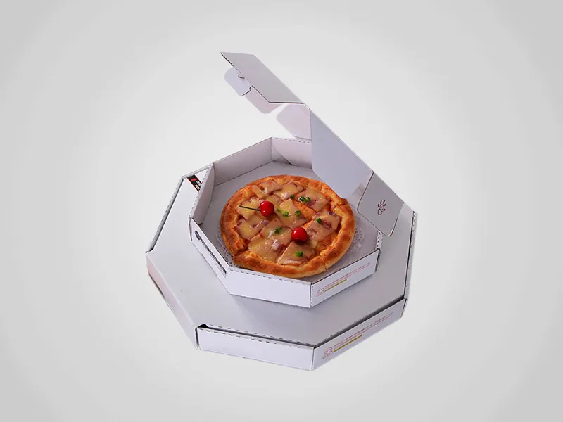 Custom Cardboard Pizza Boxes - Image 3