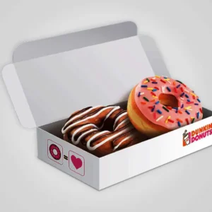 Custom Donut Boxes