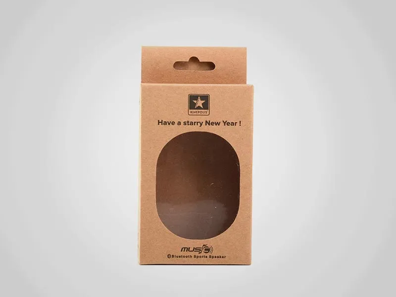 Custom Kraft Hanger Boxes - Image 4