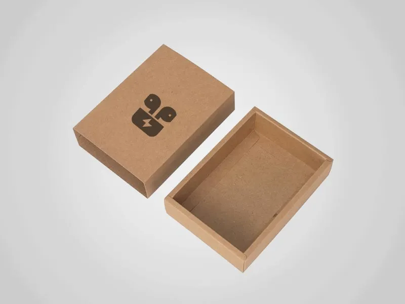 Custom Kraft Paper Boxes - Image 4