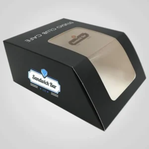 Custom Sandwich Boxes