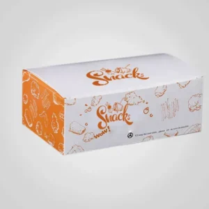 Custom Snack Boxes