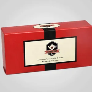 Custom Tea Boxes