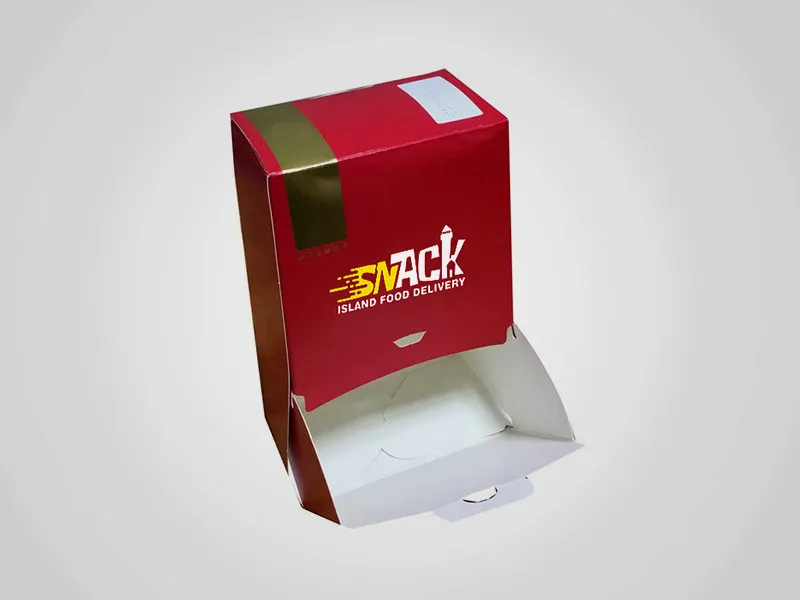 Custom Snack Boxes - Image 2