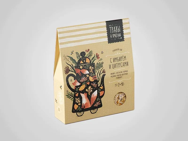 Custom Tea Boxes - Image 2