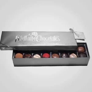 Custom Truffle Boxes