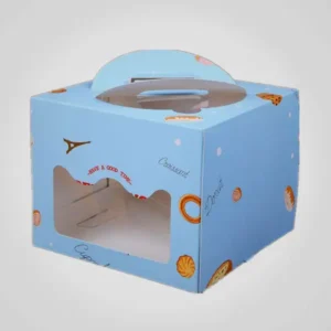 Window Bakery Boxes