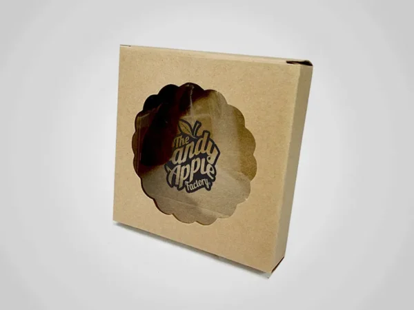 Custom Window Candy Boxes – Pristine Packaging