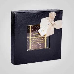 Window Favor Boxes