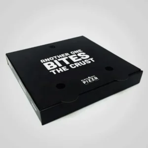 Seal End Pizza Boxes