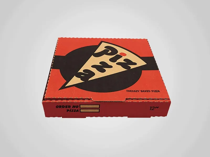 Seal End Pizza Boxes - Image 2