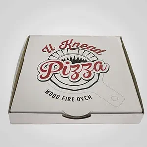 Custom Pizza Boxes