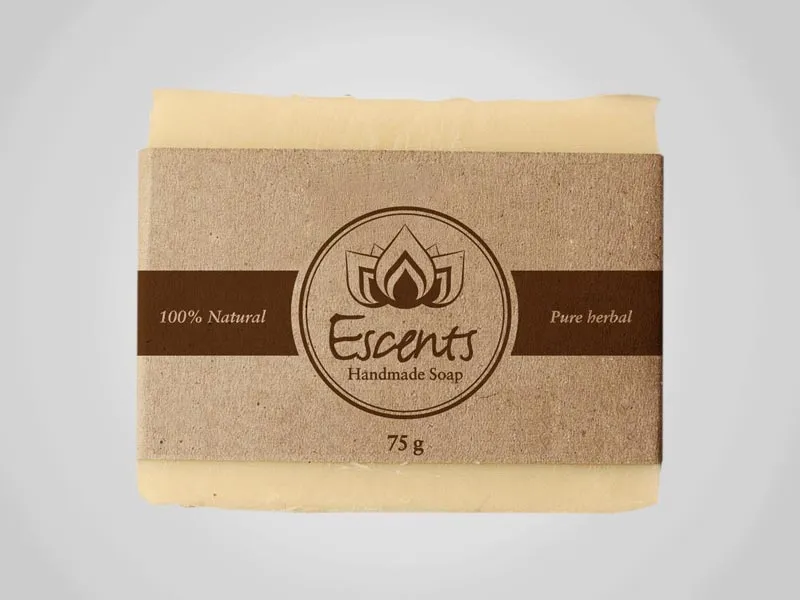 Custom Brown Soap Boxes - Image 2
