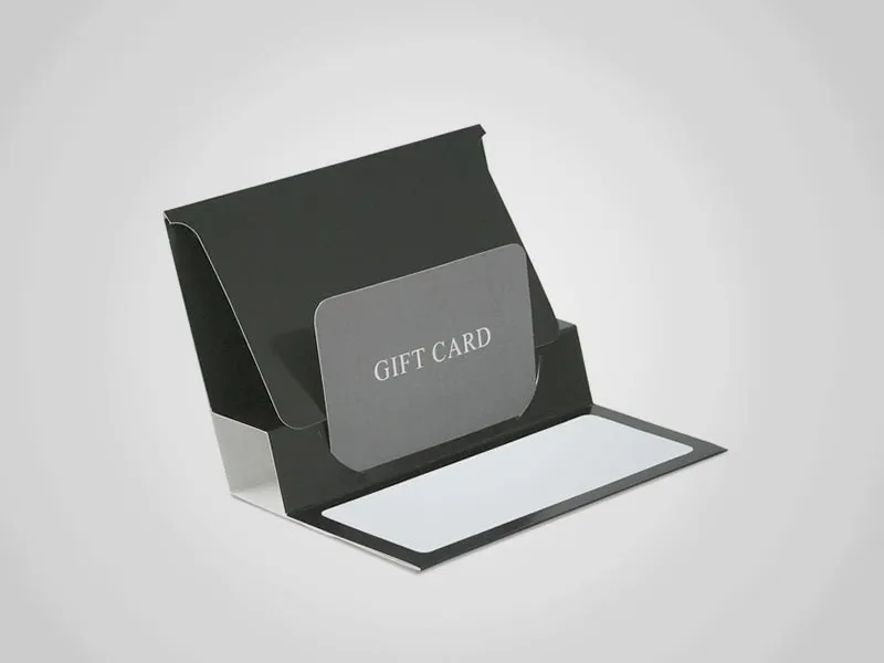 Custom Gift Card Boxes - Image 3