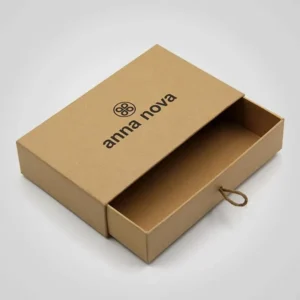 Custom Kraft Gift Boxes