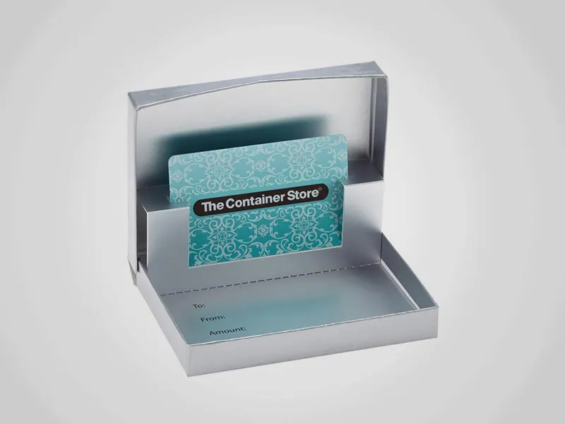 Custom Gift Card Boxes - Image 4