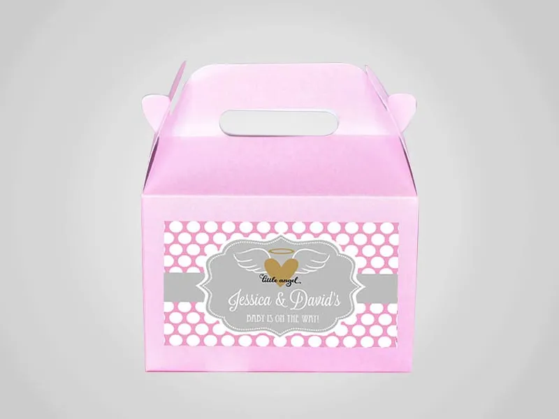 Custom Small Gable Boxes - Image 2