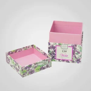 Custom Cube Boxes