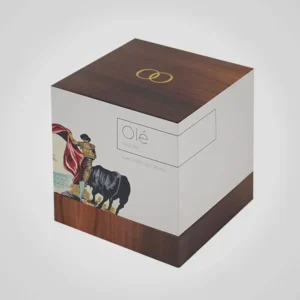 Custom Cube Gift Boxes