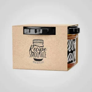 Jar Sleeve Packaging