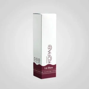 Custom Lip Balm Boxes