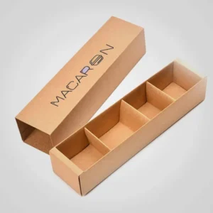 Custom Macaron Boxes