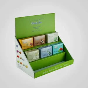 Custom Soap Display Boxes