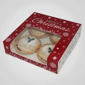 Window Christmas Boxes
