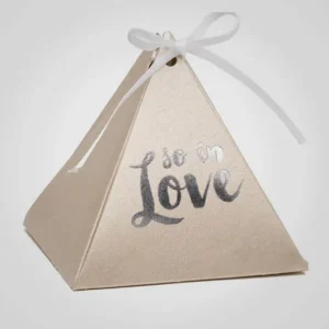 Custom Pyramid Boxes