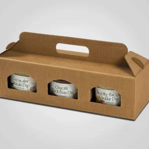 Custom Window Gable Boxes