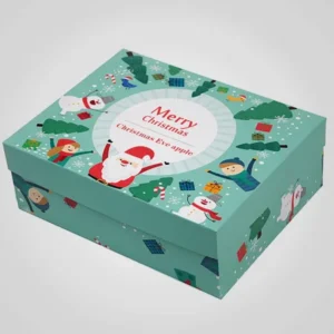 Custom Christmas Boxes