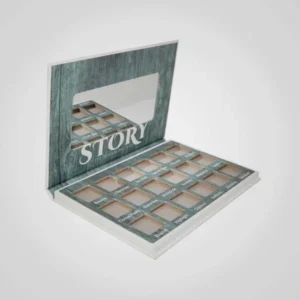 Custom Eyeshadow Boxes