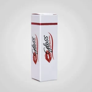 Custom Lip Gloss Boxes